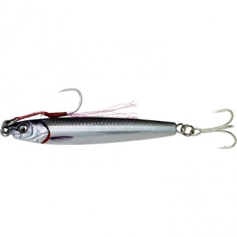 Блесна SAVAGE GEAR 3D Jig Minnow 15g 6.8cm Flash Minnow PHP Блесна SAVAGE GEAR 3D Jig Minnow 15g 6.8cm Flash Minnow PHP