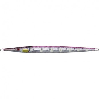 Блесна SAVAGE GEAR 3D Needle Jig 23см 150г Sinking Pink Flash Glow Dots PHP Блесна SAVAGE GEAR 3D Needle Jig 23см 150г Sinking Pink Flash Glow Dots PHP