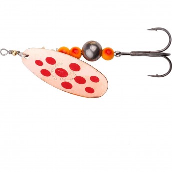 Блесна SAVAGE GEAR Caviar Spinner #2 6g 02-Copper Блесна SAVAGE GEAR Caviar Spinner #2 6g 02-Copper