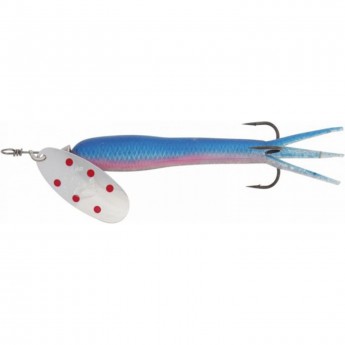 Блесна SAVAGE GEAR Flying Eel #3 16g 01-Silver Doctor Блесна SAVAGE GEAR Flying Eel #3 16g 01-Silver Doctor