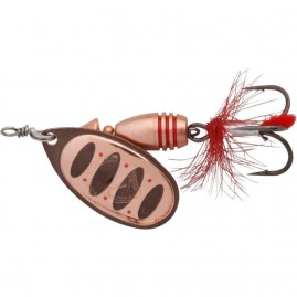 Блесна SAVAGE GEAR Rotex Spinner #5 14g 02-Copper Блесна SAVAGE GEAR Rotex Spinner #5 14g 02-Copper