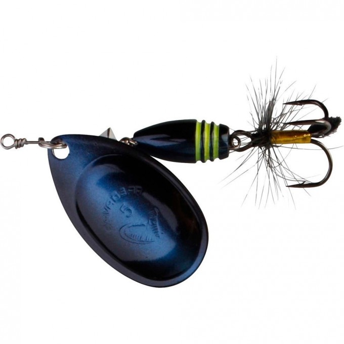 Блесна SAVAGE GEAR Rotex Spinner#4 11g 06-Black Purple 44868