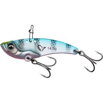 Блесна SAVAGE GEAR Vib Blade 4.5cm 8.5g S Firetiger