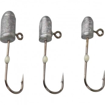 Джигер SAVAGE GEAR Micro Dart Jighead 1.2g #8 5pcs