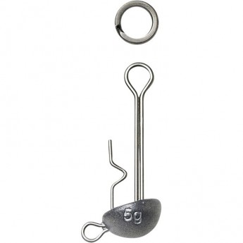 Джигеры SAVAGE GEAR Punch Rig Heads 30g 2pc Джигеры SAVAGE GEAR Punch Rig Heads 30g 2pc