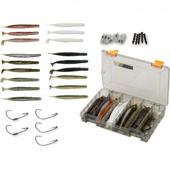 Набор приманок SAVAGE GEAR Stik Kit Набор приманок SAVAGE GEAR Stik Kit