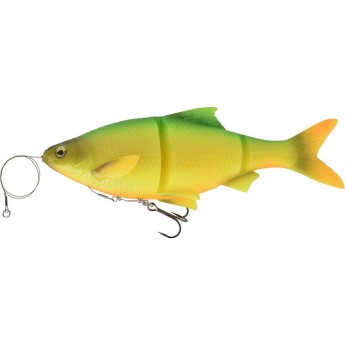Приманка SAVAGE GEAR 3D Linethru Roach 18cm 86g MS 05-Firetiger Приманка SAVAGE GEAR 3D Linethru Roach 18cm 86g MS 05-Firetiger