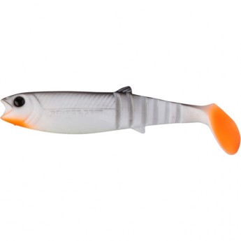 Приманка SAVAGE GEAR LB Cannibal 6.8 White Black Приманка SAVAGE GEAR LB Cannibal 6.8 White Black
