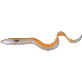 Приманка SAVAGE GEAR LB Real Eel 40 Albino Приманка SAVAGE GEAR LB Real Eel 40 Albino