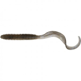 Приманка SAVAGE GEAR LB Rib Worm 90mm Blue Glitter 10pcs