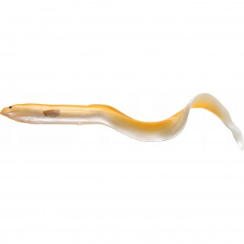 Приманка SAVAGE GEAR Real Eel 20cm 27g 20pcs Bulk 25-Albino Eel Приманка SAVAGE GEAR Real Eel 20cm 27g 20pcs Bulk 25-Albino Eel