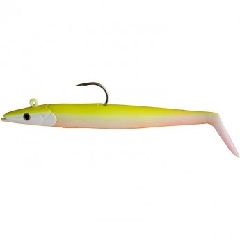 Приманка SAVAGE GEAR Sandeel 12.5cm 23g 32-Lemon Back 2+1pcs Приманка SAVAGE GEAR Sandeel 12.5cm 23g 32-Lemon Back 2+1pcs