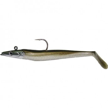 Приманка SAVAGE GEAR Sandeel 17cm 65g 08-Sandeel 2+1pcs Приманка SAVAGE GEAR Sandeel 17cm 65g 08-Sandeel 2+1pcs