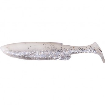 Приманка SAVAGE GEAR T-Tail 10.5 1шт White Silver