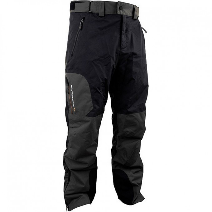 Штаны SAVAGE GEAR Black Savage Trousers Grey XXL 50817