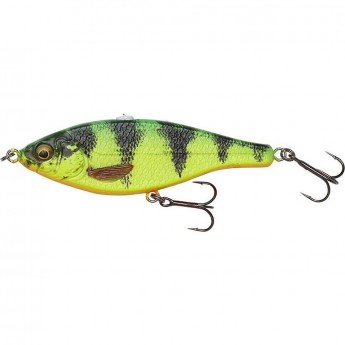 Воблер SAVAGE GEAR 3D Roach Jerkster 63 6.3cm 8g SS 05-Firetiger PHP Воблер SAVAGE GEAR 3D Roach Jerkster 63 6.3cm 8g SS 05-Firetiger PHP