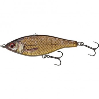 Воблер SAVAGE GEAR 3D Roach Jerkster 90 9cm 20g SS 02-Rudd PHP Воблер SAVAGE GEAR 3D Roach Jerkster 90 9cm 20g SS 02-Rudd PHP