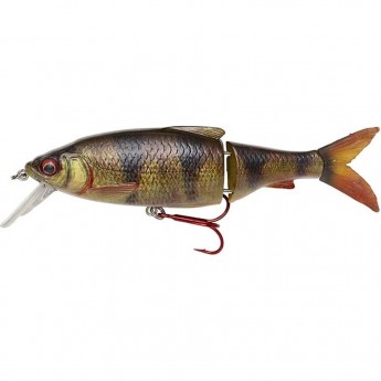 Воблер SAVAGE GEAR 3D Roach Lipster 130 03-Perch Воблер SAVAGE GEAR 3D Roach Lipster 130 03-Perch