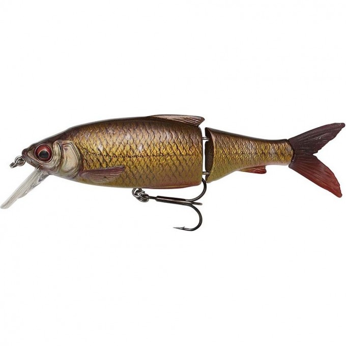 Воблер SAVAGE GEAR 3D Roach Lipster 182 18.2cm 67g SF 02-Rudd PHP 62242