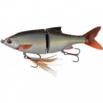 Воблер SAVAGE GEAR 3D Roach Shine Glider 180 70g SS 01-Roach Воблер SAVAGE GEAR 3D Roach Shine Glider 180 70g SS 01-Roach