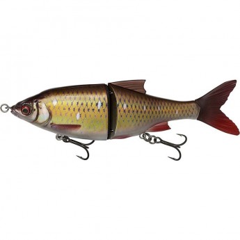Воблер SAVAGE GEAR 3D Roach Shine Glider180 18cm 70g SS 02-Rudd PHP Воблер SAVAGE GEAR 3D Roach Shine Glider180 18cm 70g SS 02-Rudd PHP