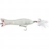 Воблер SAVAGE GEAR Panic Popper 105 10.5cm 22g 03-White Flash 54975